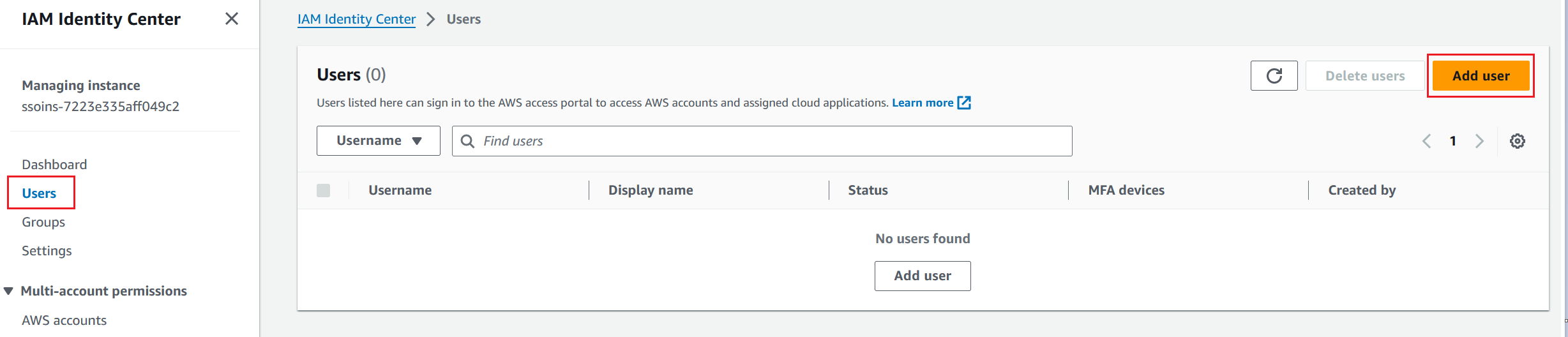Aktivera enkel inloggningsåtkomst för Amazon SageMaker Canvas med AWS IAM Identity Center: Del 2 | Amazon Web Services PlatoBlockchain Data Intelligence. Vertikal sökning. Ai.