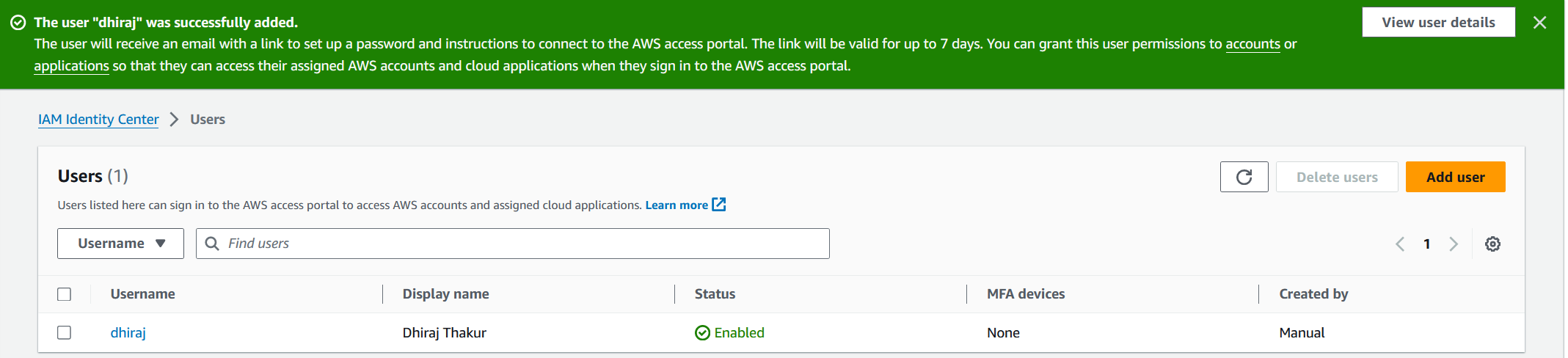 Enable single sign-on access of Amazon SageMaker Canvas using AWS IAM Identity Center: Part 2 | Amazon Web Services independence PlatoBlockchain Data Intelligence. Vertical Search. Ai.
