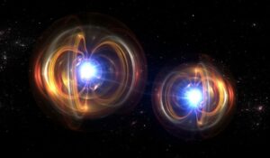 Entidades emaranhadas: Bohr, Einstein e a batalha pelos fundamentos quânticos – Physics World