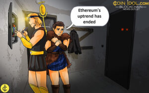 Ethereum грозит дальнейшим падением на уровне $3,600