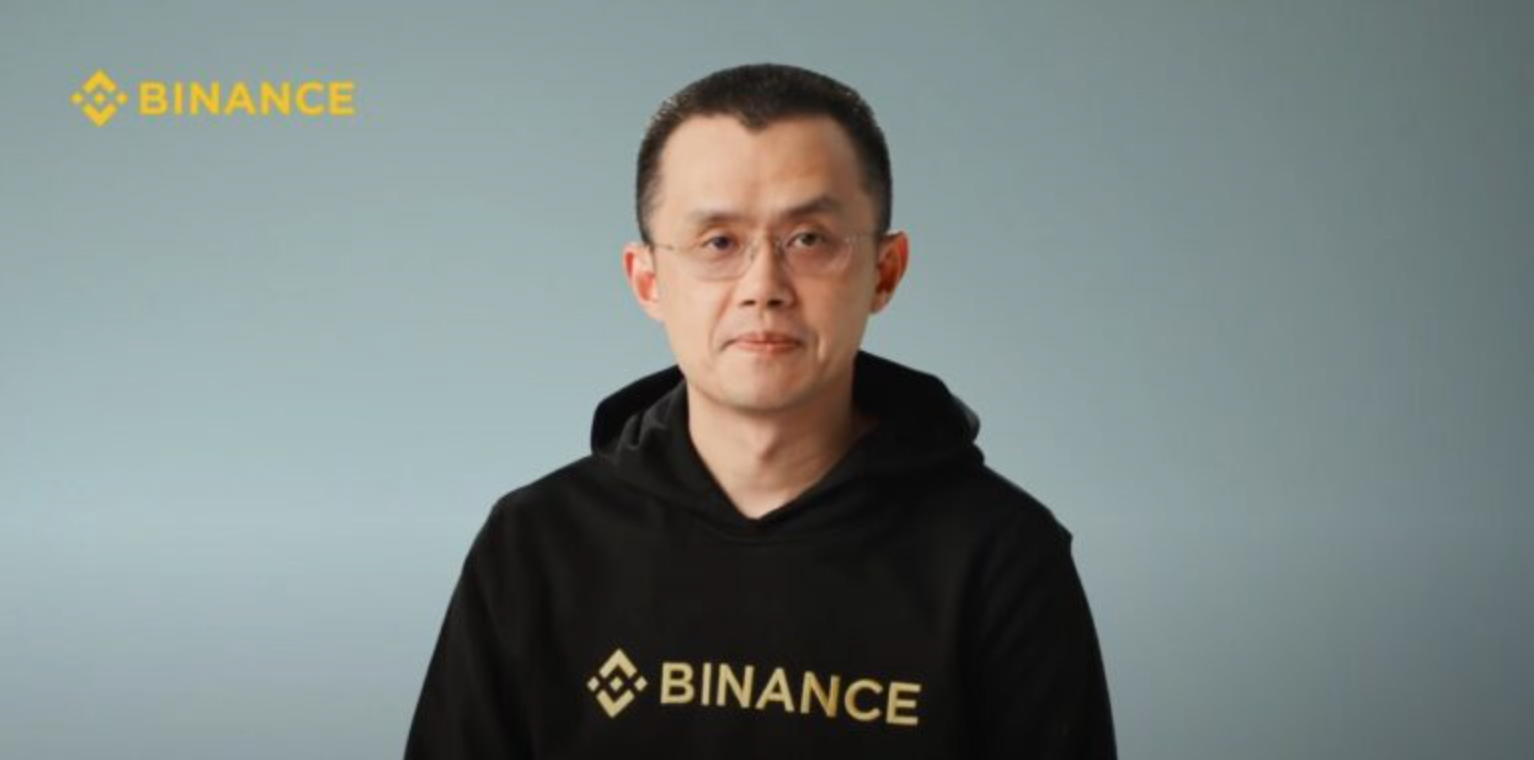 Ex-Binance CEO faces 3-years prison and millions in fines Department PlatoBlockchain Data Intelligence. Vertical Search. Ai.