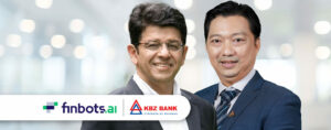 FinbotsAI mở rộng dấu chân sang Myanmar thông qua quan hệ đối tác ngân hàng KBZ - Fintech Singapore