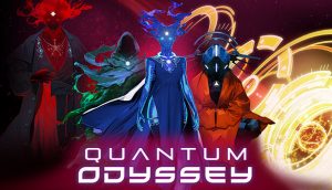 Quantum Odyssey của Quarks Interactive không yêu cầu kiến ​​thức chuyên môn về toán học hoặc mã hóa để chơi.