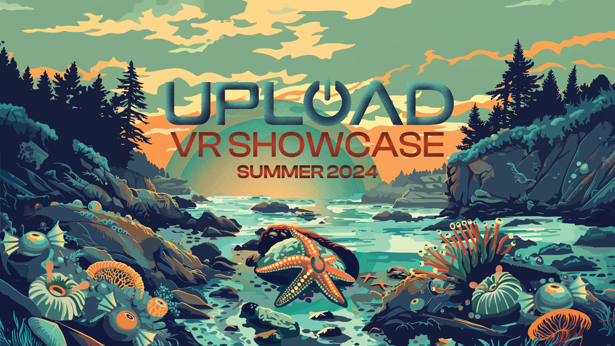 Get Ready For The UploadVR Showcase - Summer 2024 Videos PlatoBlockchain Data Intelligence. Vertical Search. Ai.