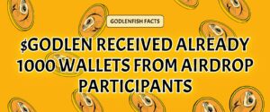 Godlenfish: Годзилла индустрии мем-монет делает вход, прогнозы показывают 1000-кратный потенциал прибыли