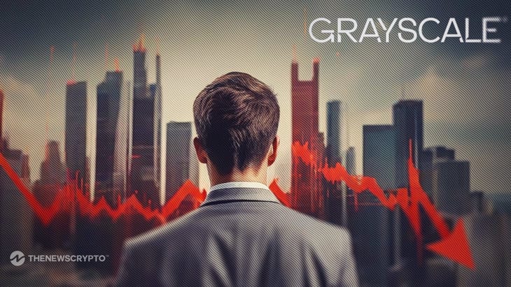Το Grayscale Bitcoin Trust (GBTC) αντιμετωπίζει συνεχές ξεφάντωμα εκροών