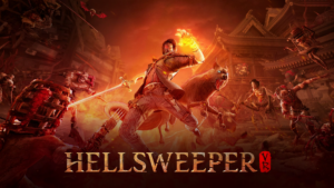 Hellsweeper VR يدعم الآن العرض Foveated على PSVR 2