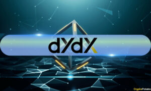 यहां बताया गया है कि लॉन्च के बाद से DYDX का कितना विकास हुआ है