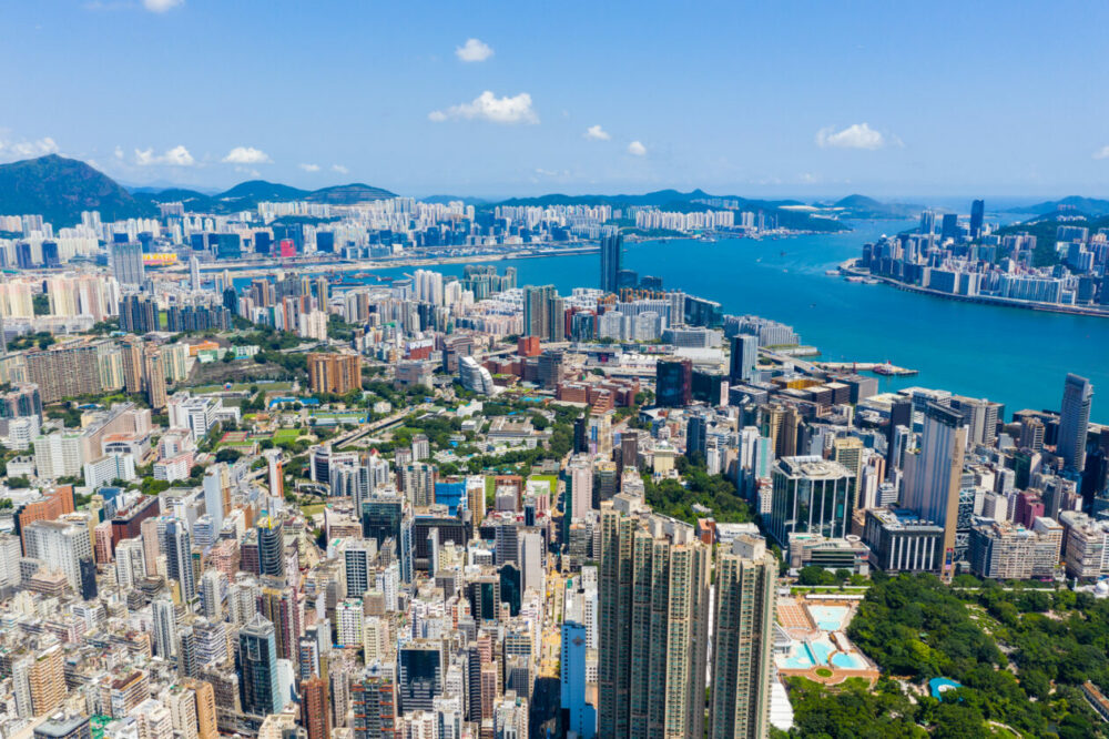 Hongkong peaks Bitcoini ETF-id heaks kiitma aprilli keskel