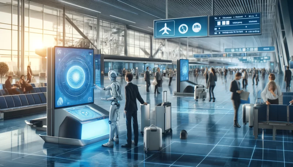 Como a tecnologia está transformando a CX na indústria de viagens?