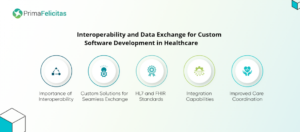 Hvordan sundhedsindustrien bliver transformeret med tilpasset softwareudvikling - PrimaFelicitas