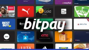 Ajándékkártyák vásárlása Bitcoin + 100 egyéb kriptóval | BitPay