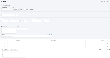 How to Manage Recurring ACH Payments in QuickBooks PlatoBlockchain Data Intelligence. Vertical Search. Ai.