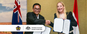 Indonésia e Austrália fazem parceria para melhorar a conformidade fiscal criptográfica - Fintech Singapura