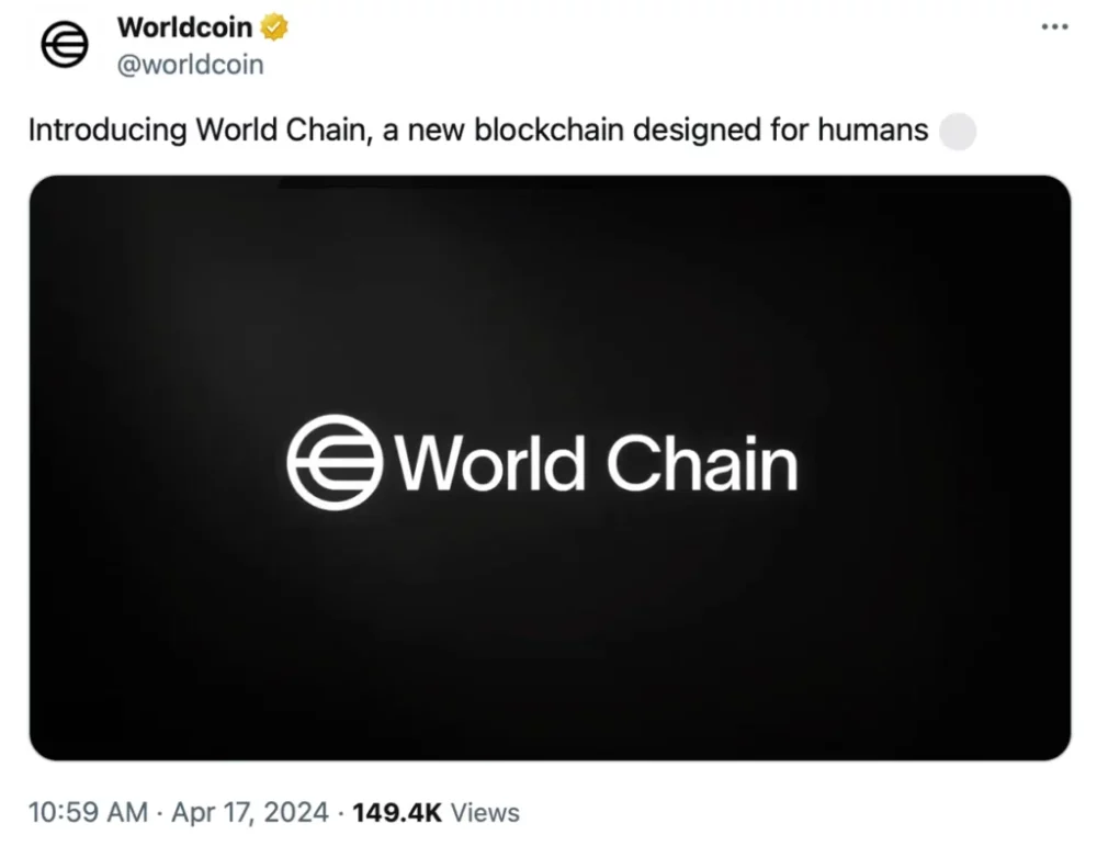 İyilik İçin Yenilik: Worldcoin'in İnsan Odaklı Blockchain Ekosistemi