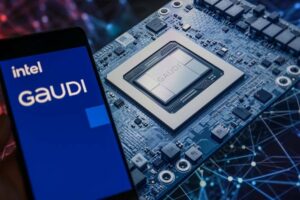 Intel prepara i chip Gaudi 3 a basso consumo per la Cina