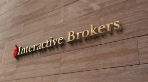 De dagelijkse gemiddelde omzet van Interactive Brokers stijgt in maart met 17%