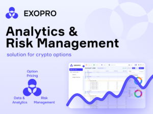Introduktion til ExoPro.io: Redefinering af kryptoderivater med banebrydende analyse- og risikostyringsløsning