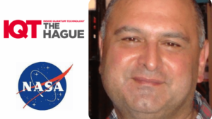 IQT Haag-opdatering: Babak Saif, programforsker for kvantekommunikation ved NASA er en 2024-højttaler - Inside Quantum Technology