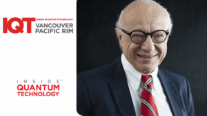 IQT Vancouver/Pacific Rim Update: Lawrence Gasman, medgründer av Inside Quantum Technology (IQT), er en høyttaler fra 2024 - Inside Quantum Technology