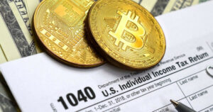 IRS Expects Surge in Crypto Tax Crime Cases as Tax Season Concludes
