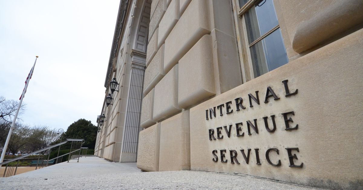 IRS Unveils Form Your Broker May Send Next Year to Report Your Crypto Moves send PlatoBlockchain Data Intelligence. Vertical Search. Ai.