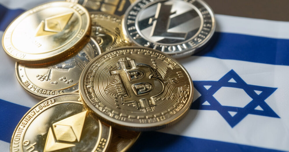 Un oficial al băncii centrale israeliene spune că metodele digitale de plată au „erodat” rolul numerarului