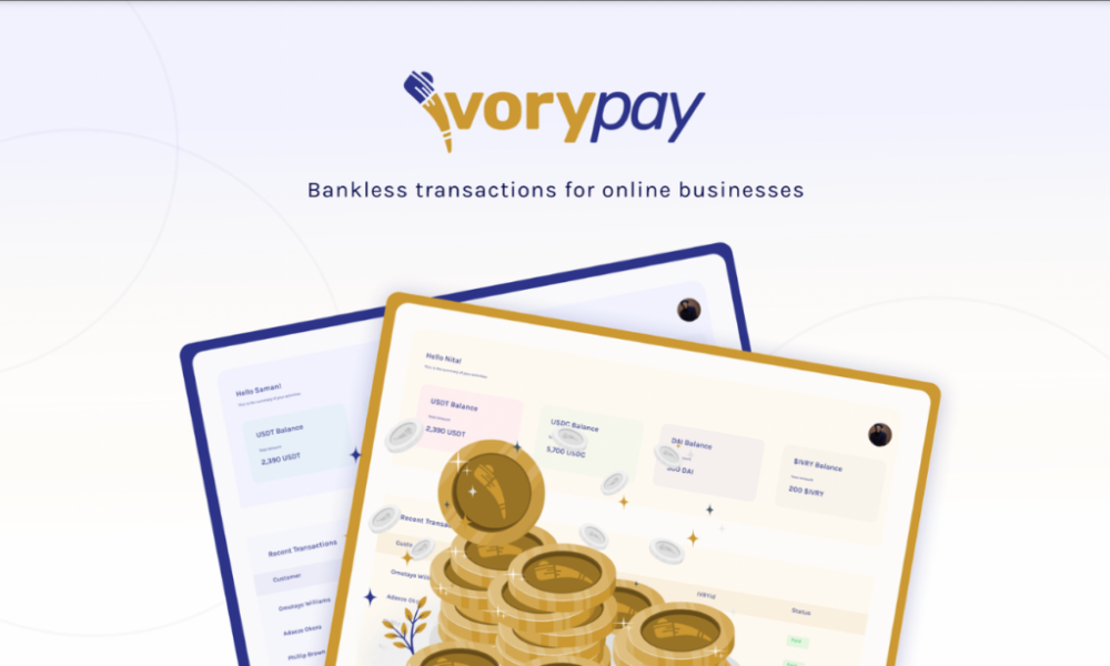 Ivorypay's Vision for Financial Empowerment in Africa: The Impact of Ivorypay-Tether Alliance