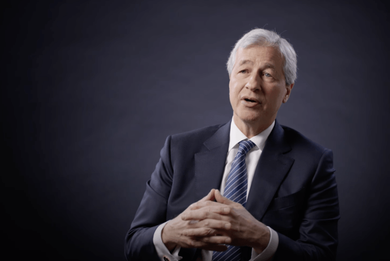 Jamie Dimon's Chilling Warning: Stickier Inflation, Higher Rates, and Economic Risks downside PlatoBlockchain Data Intelligence. Vertical Search. Ai.