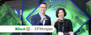 KASIKORNBANK en JP Morgan willen grensoverschrijdende betalingstijden terugbrengen tot minuten - Fintech Singapore