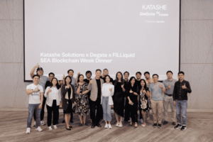 Katashe Solutions debuterar i Sydostasien Blockchain Week, sätter scenen för Web3-expansion i Asien | BitPinas