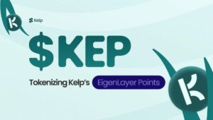 Kelp-protokoll: revolusjonerende stabilitet i kryptovaluta med monetær teori