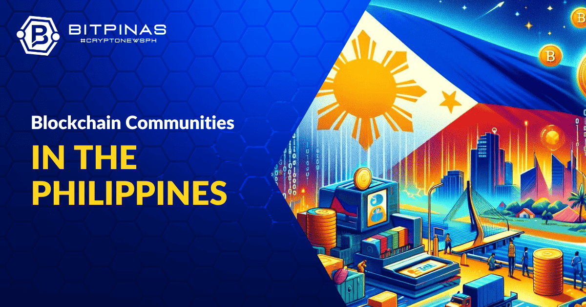 Key Local Blockchain Communities Pushing For Adoption in the Philippines | BitPinas non-fungible tokens PlatoBlockchain Data Intelligence. Vertical Search. Ai.