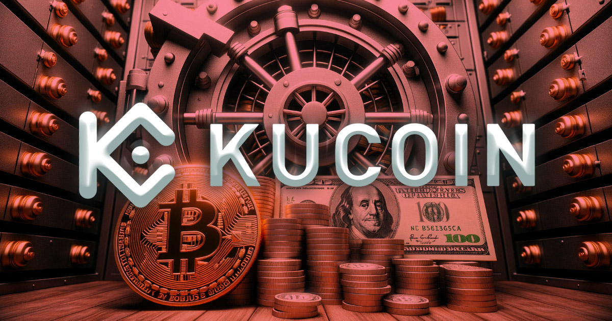 KuCoin's assets and market share slide amid legal woes and user withdrawals minimum PlatoBlockchain Data Intelligence. Vertical Search. Ai.