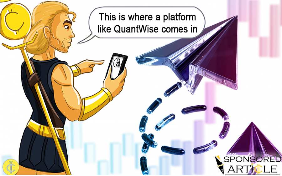 Level Up Your Trading Strategy: Unveiling QuantWise's Advanced AI Features Precision PlatoBlockchain Data Intelligence. Vertical Search. Ai.