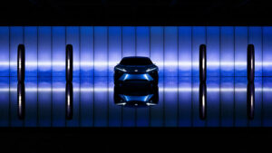 Lexus mempersembahkan Time di Milan Design Week 2024