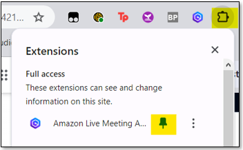 Live Meeting Assistant with Amazon Transcribe, Amazon Bedrock, and Knowledge Bases for Amazon Bedrock | Amazon Web Services invite PlatoBlockchain Data Intelligence. Vertical Search. Ai.