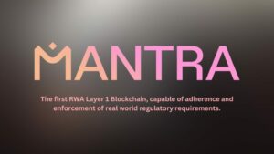Mantra Chain, 최신 투자 자금 조달 라운드에서 11만 달러 확보