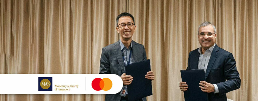 MAS ja Mastercard Partner vahvistaa rahoitussektorin kyberturvallisuutta - Fintech Singapore