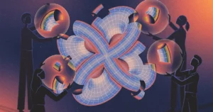 Các nhà toán học ngạc nhiên trước những đường cắt 'Điên rồ' qua bốn chiều | Tạp chí Quanta