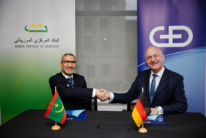 Mauritánia digitális valutaprojektbe kezd a G+D-vel a gazdasági modernizáció közepette