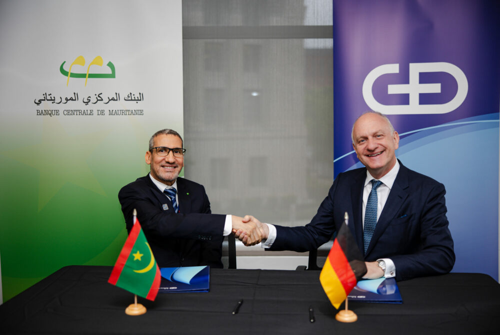 Mauritaania alustab G+D-ga digitaalse valuuta projekti majanduse moderniseerimise ajal
