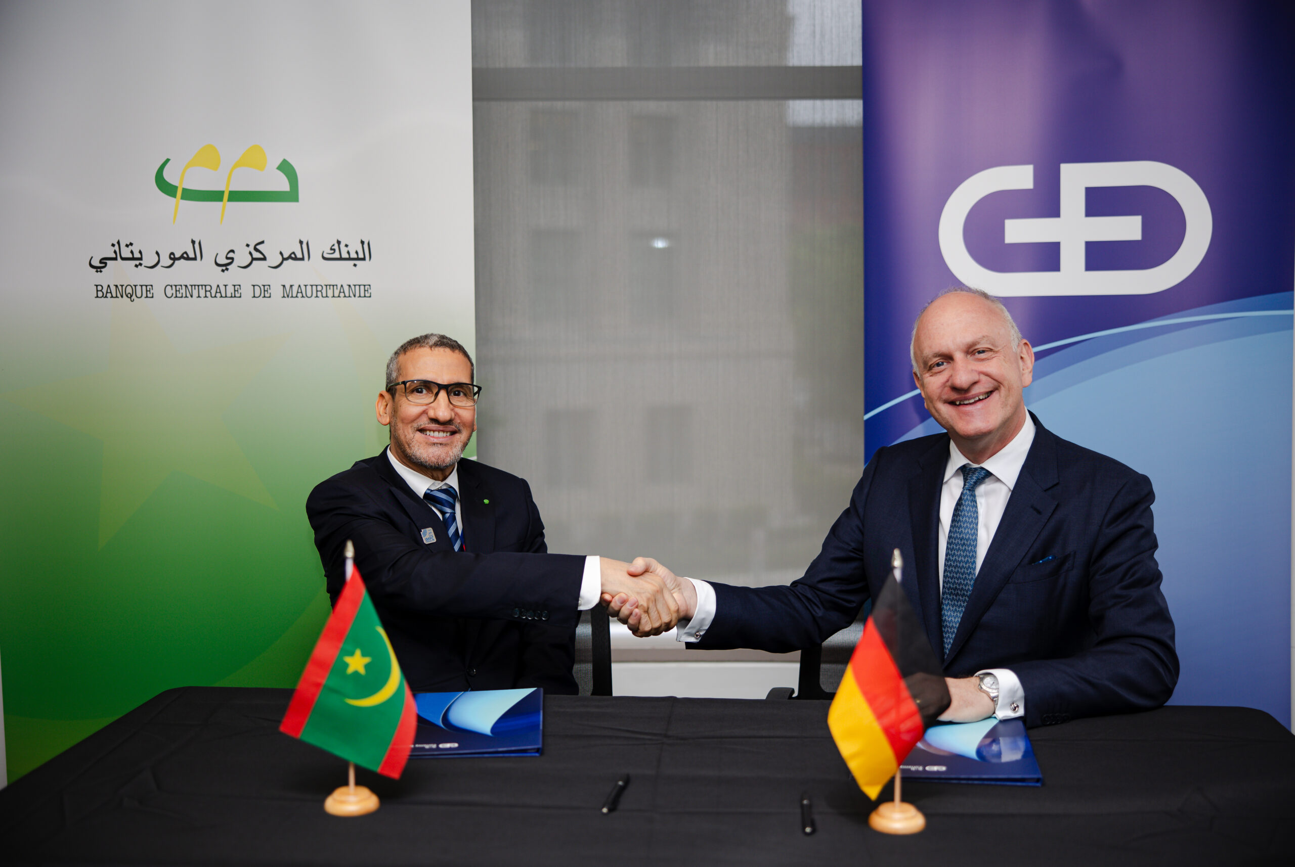 Mauritania Embarks on Digital Currency Project with G+D Amid Economic Modernization signed PlatoBlockchain Data Intelligence. Vertical Search. Ai.
