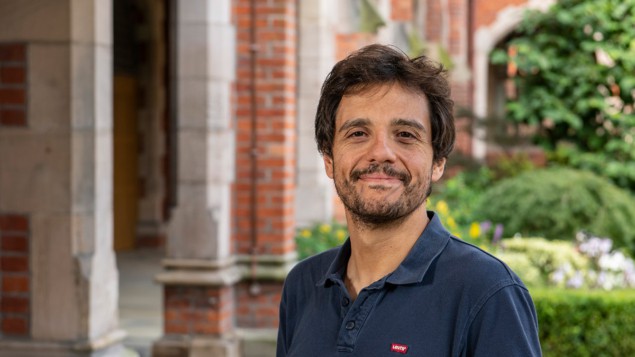 Mauro Paternostro: 양자 환경에 대한 비전 – Physics World