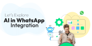 Meta AI 공개: AI 기반 기능이 WhatsApp 경험을 어떻게 향상시키는가