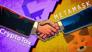 A MetaMask és a Crypto Tax Calculator csapata a kriptobefektetők megmentéséért ebben az adószezonban