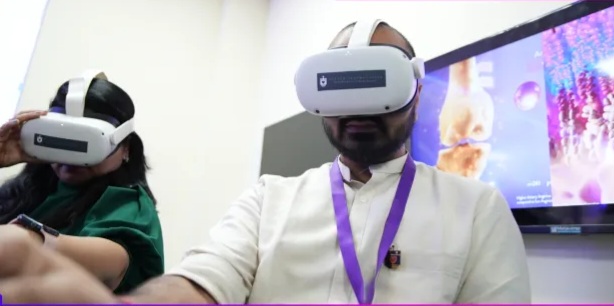 Centro do Metaverso com VR, AR e tecnologia imersiva é inaugurado na Índia