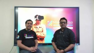 Metaverse911 er pionerer i Indiens fordybende fremtid med lancering af Noida Experience Center