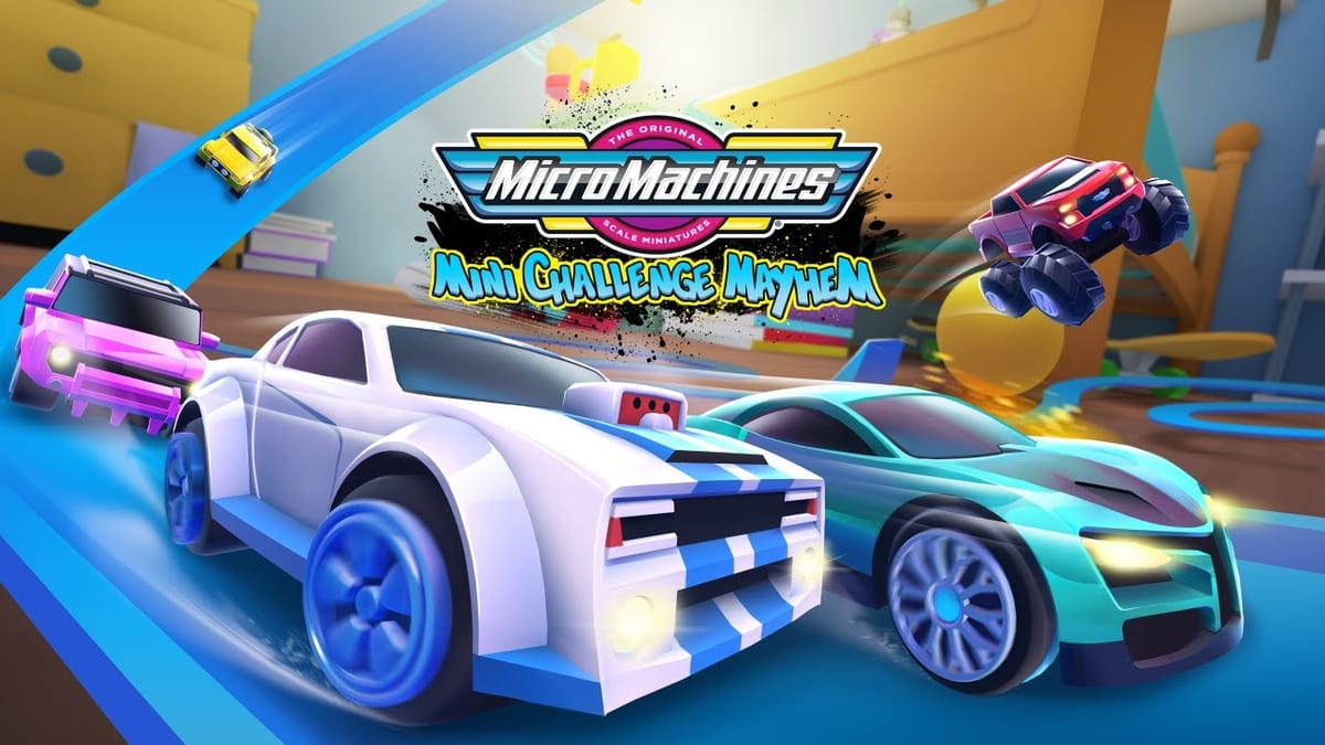Micro Machines VR Finds A New Home With Beyond Frames XR PlatoBlockchain Data Intelligence. Vertical Search. Ai.