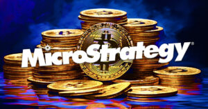 MicroStrategy 第一季度购买了 1.65 亿美元的比特币，继续囤积比特币